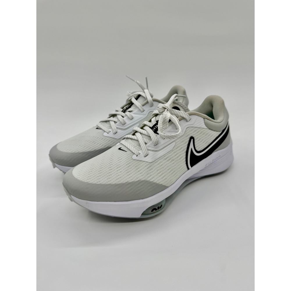 Nike Air Zoom Infinity Tour NEXT% Golf Shoes White Black DC5221-105 Mens 8.5